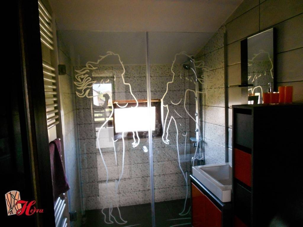 Cabină de duș din sticlă 15